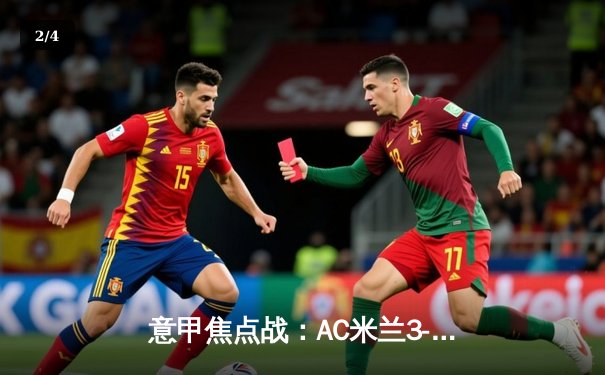 意甲焦点战：AC米兰3-1逆转维罗纳，莱奥传射建功吉鲁破门 - 2